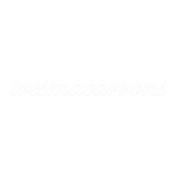 Tresmacarrons logo