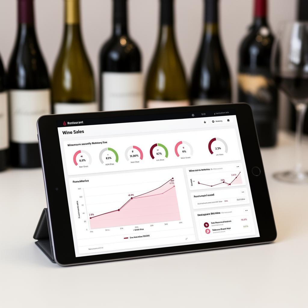 Quali metriche dovrebbe monitorare un direttore F&B per il vino