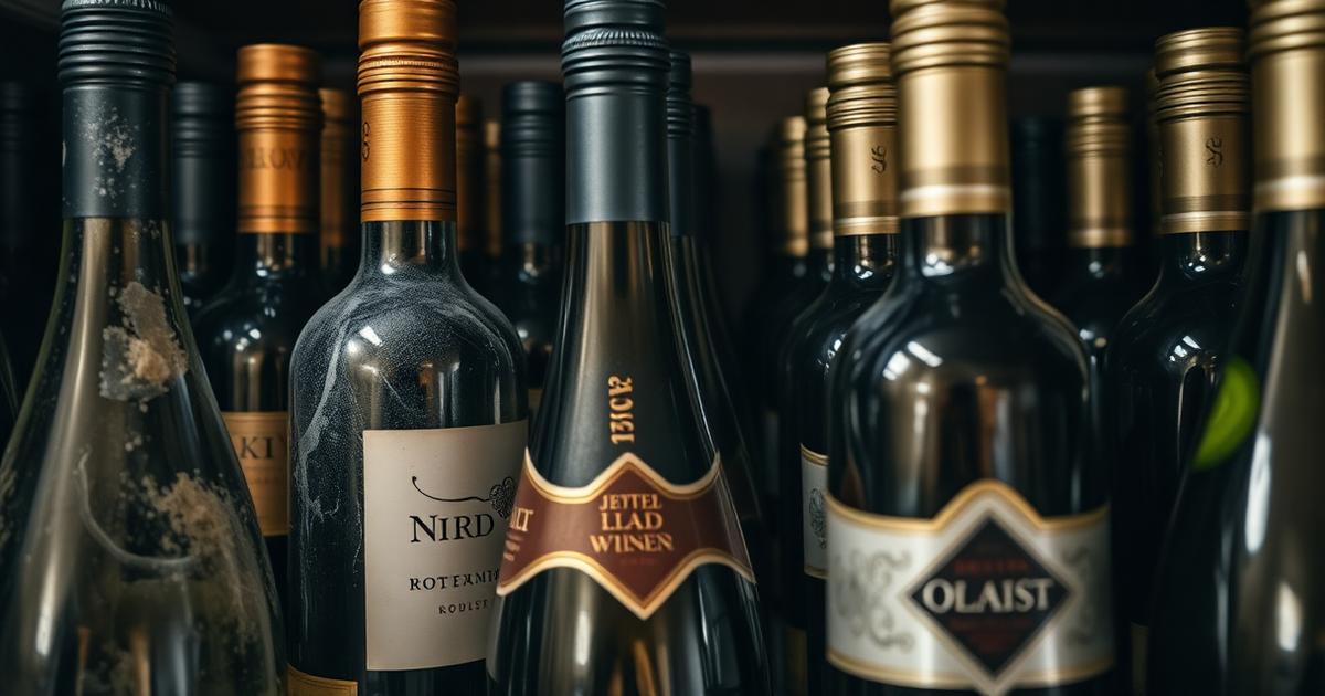 Welche Weine sich nachzubestellen lohnt und welche nicht
