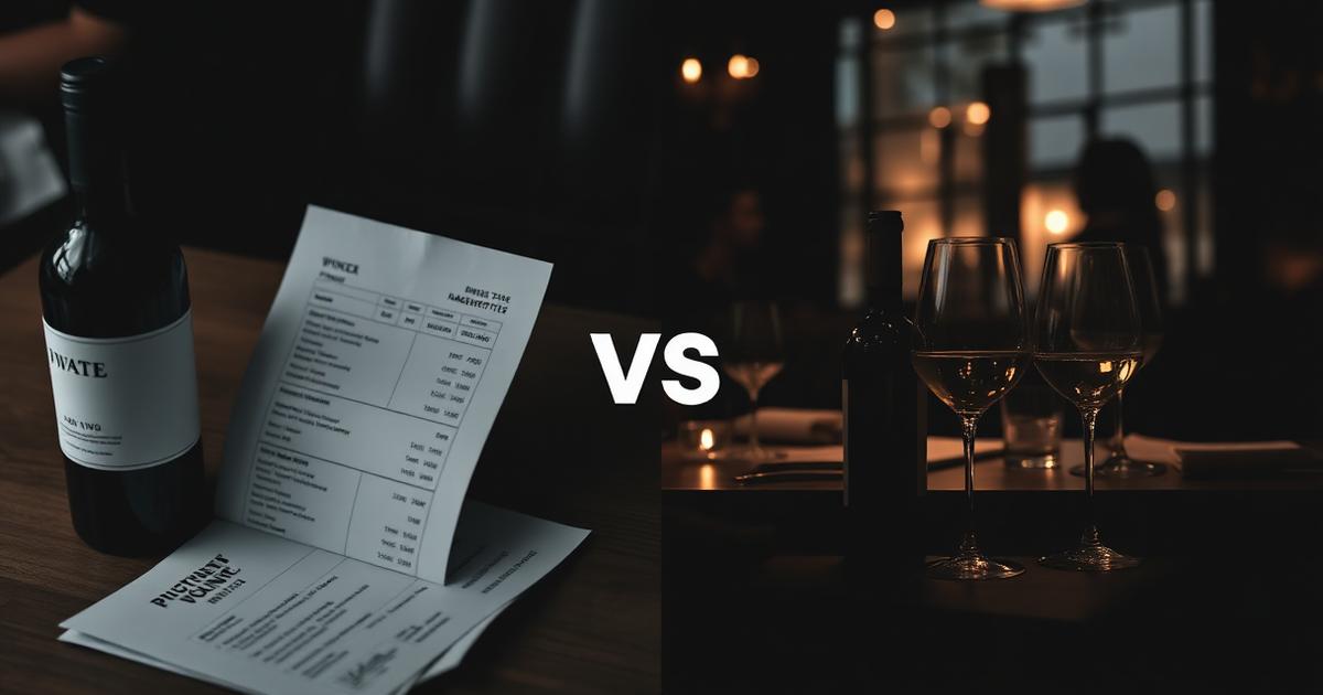 Vendere meglio vs comprare meglio il vino: perché servono entrambi