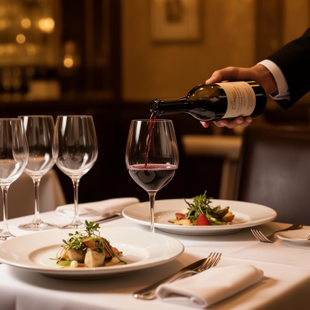 Software für offenen Weinausschank in Restaurants: Kontrolle, Marge und Erlebnis