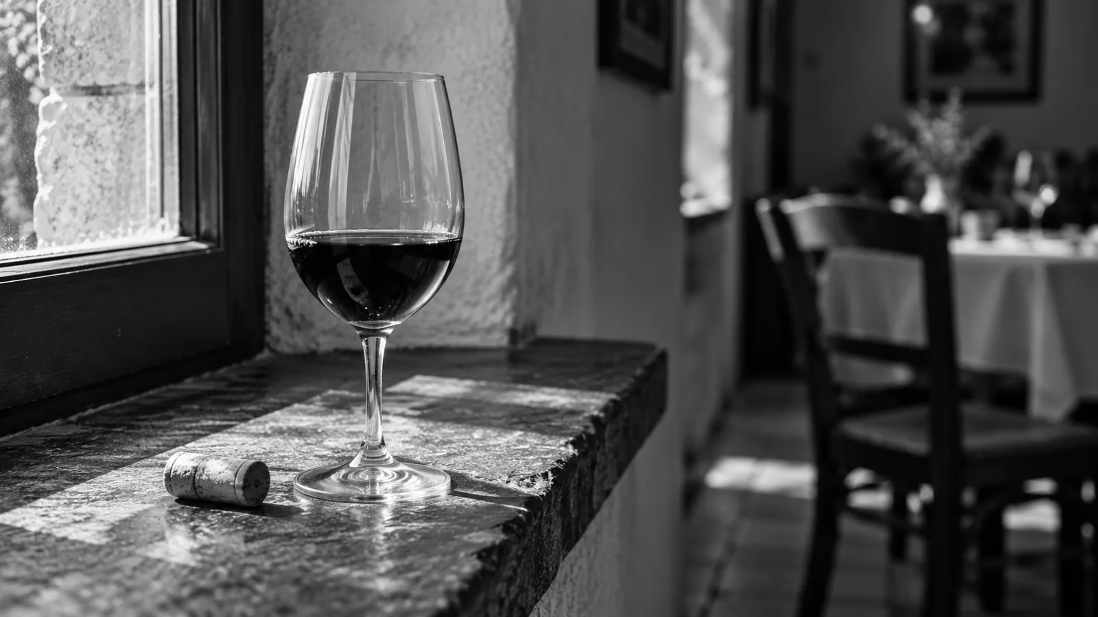 "En una cata, es importante el diálogo con uno mismo y la experiencia en soledad sin interrupciones"