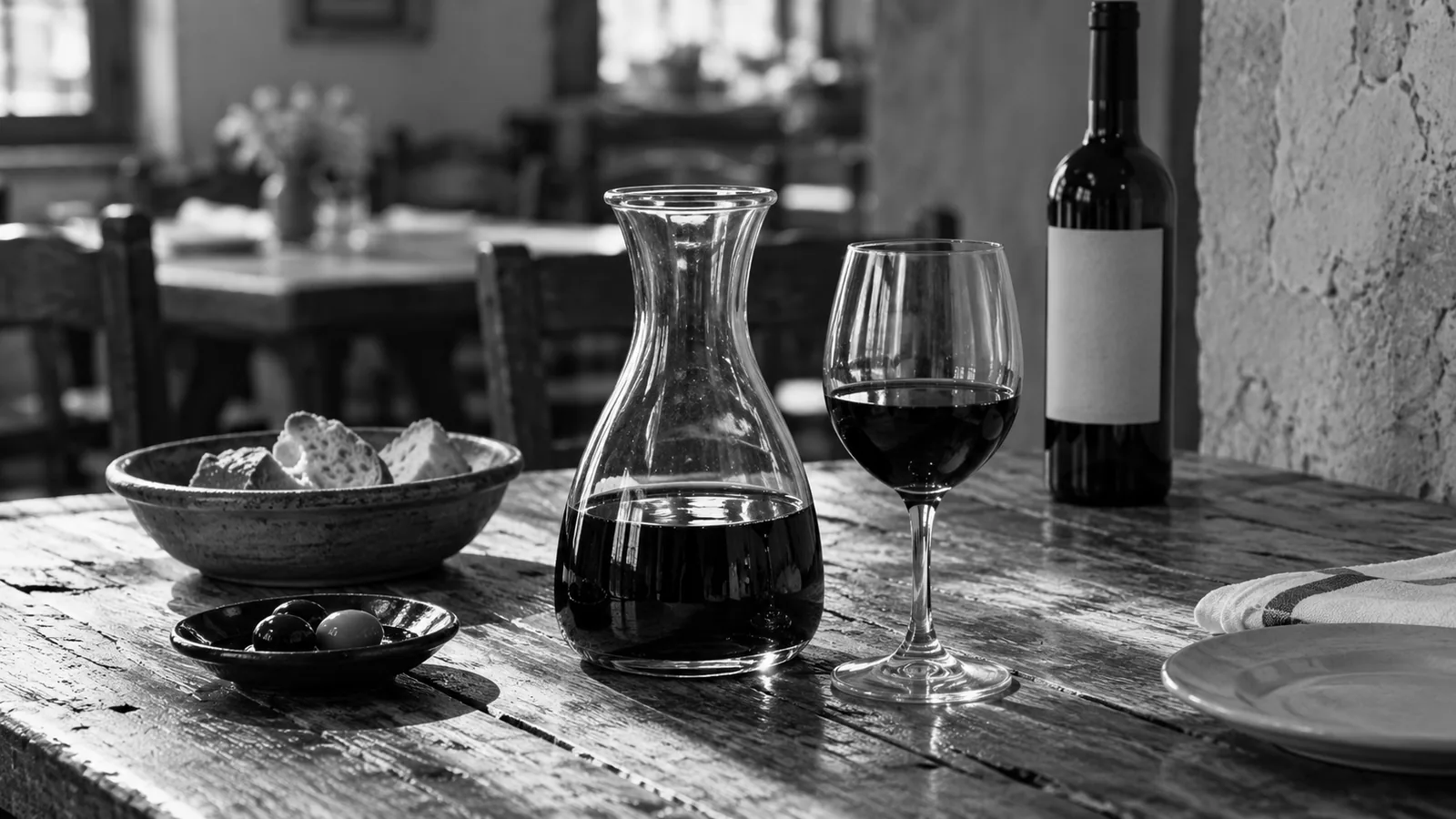 David Paredes: empatía y humildad al recomendar vinos