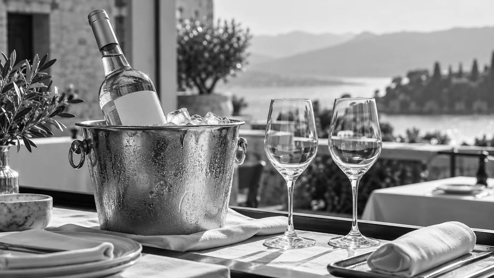 "Vamos hacia una época dorada en nuestro país del vino blanco"