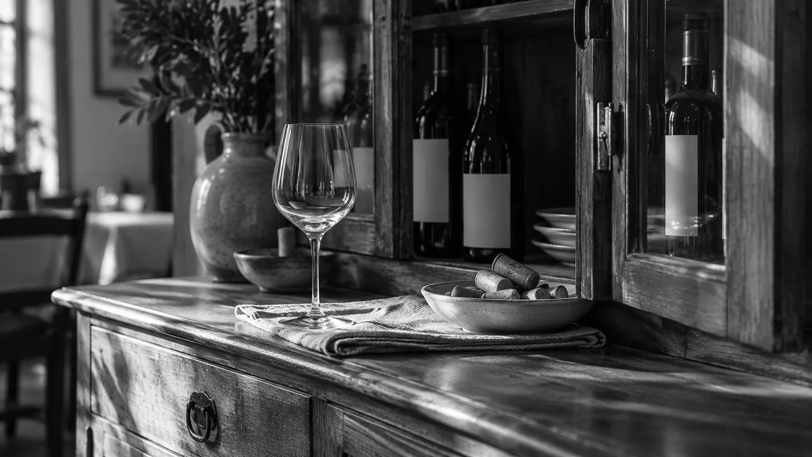Periko Ortega: vino, recuerdos y tradición