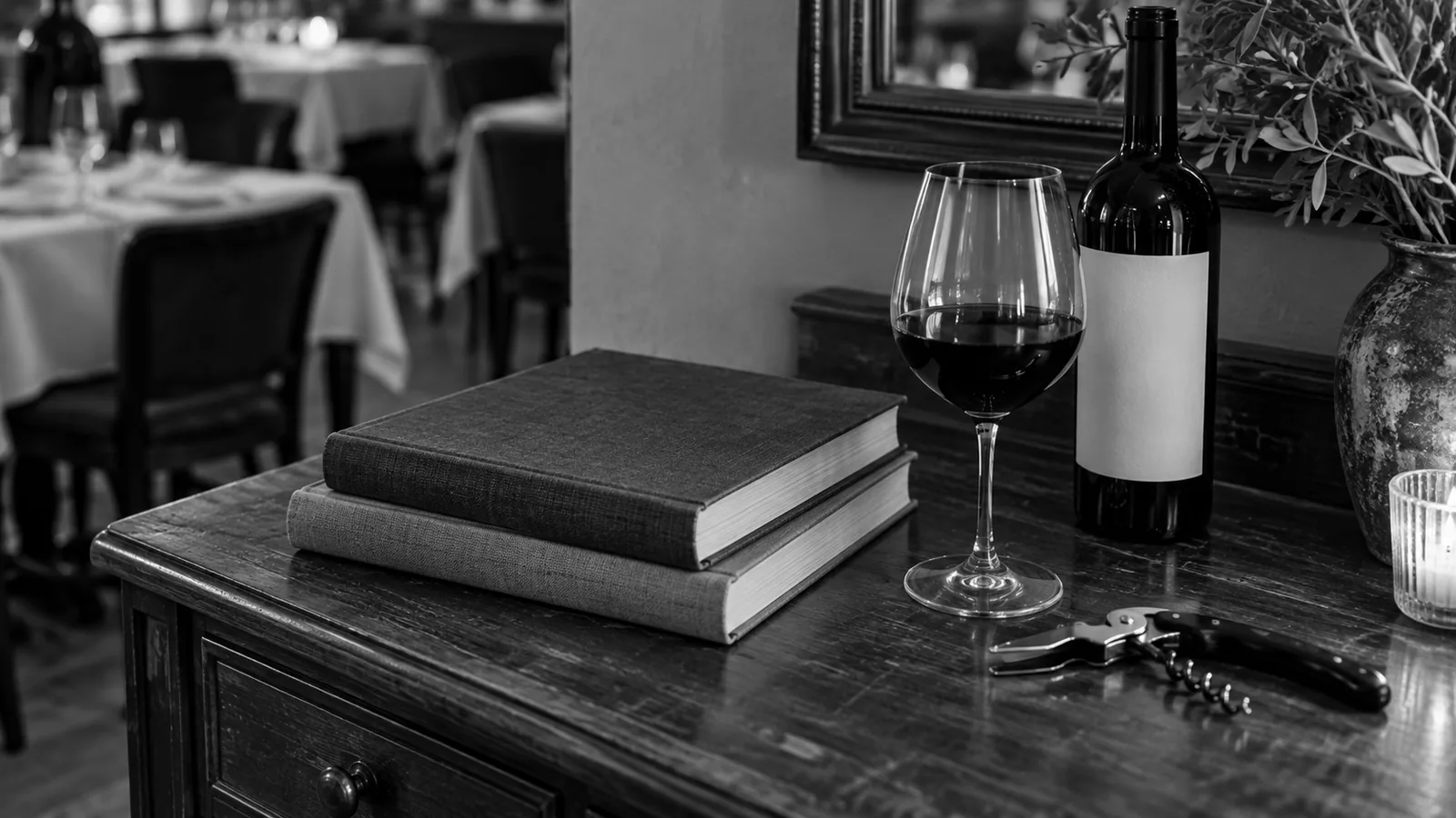 Xavi Nolla: vino, formación y memoria