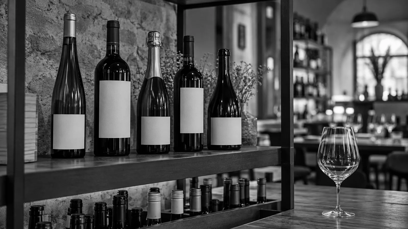 "Amante del vino, no te limites a disfrutar siempre de los mismos vinos"