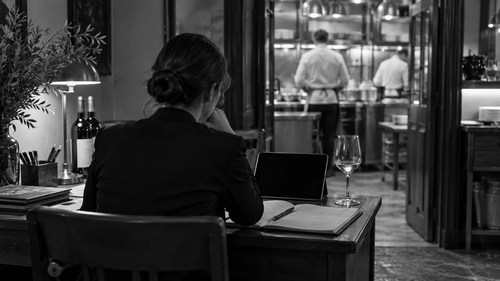 IA para restaurantes: aplicaciones y gestión del vino