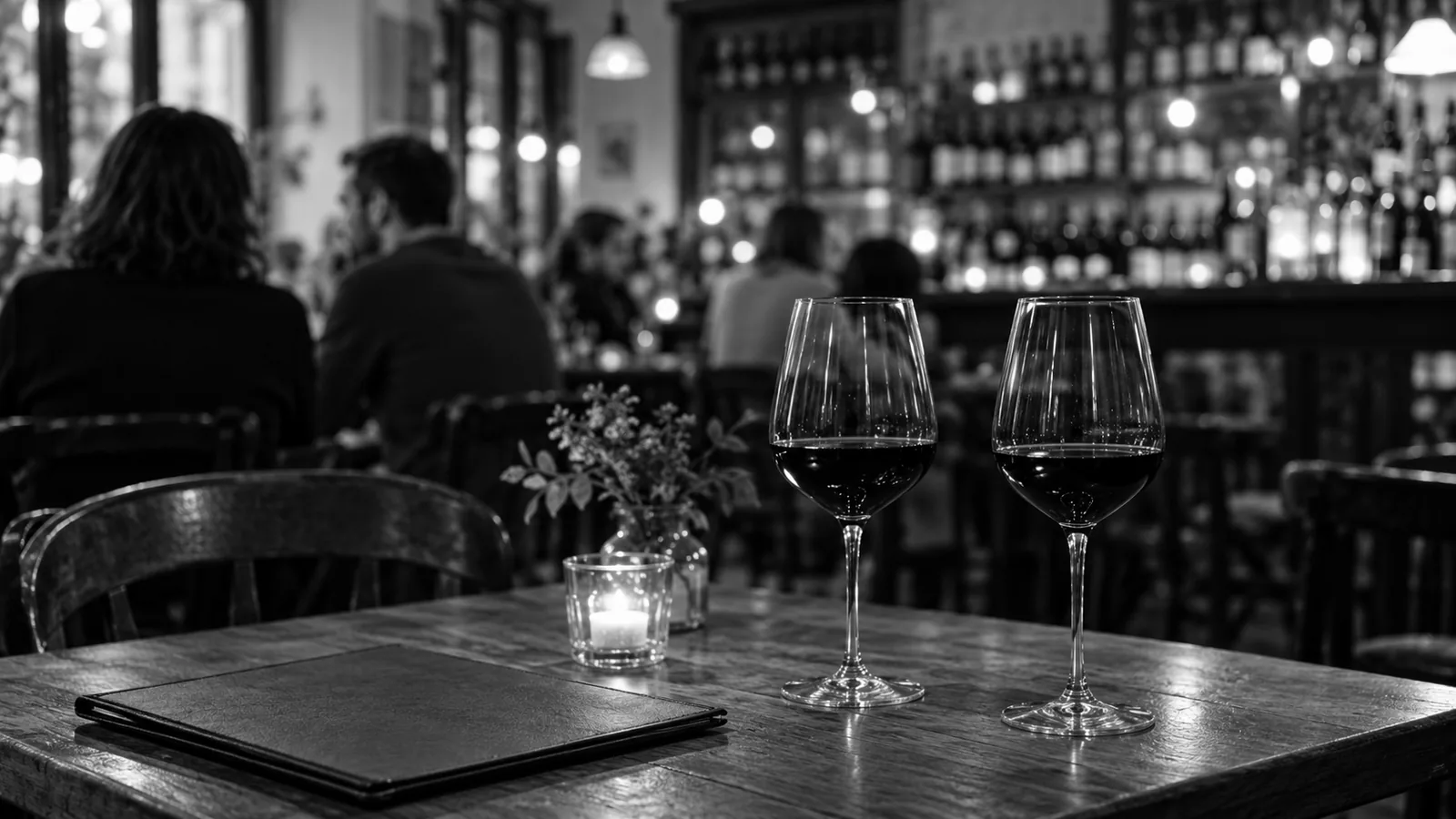 Jóvenes adultos y vino en restaurantes: cómo facilitar la elección