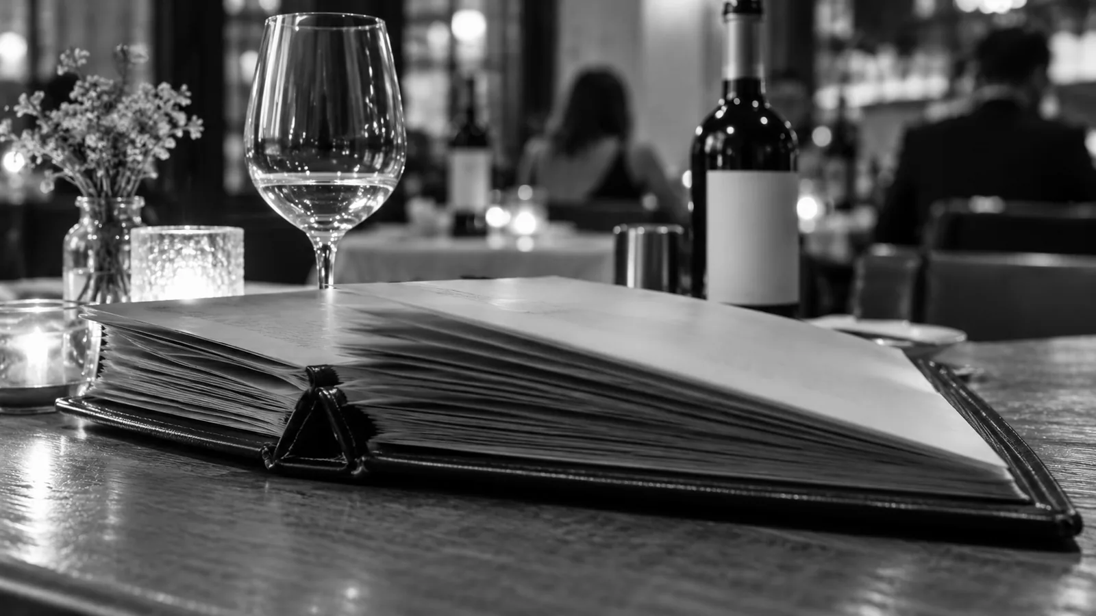 Por qué la mayoría de cartas de vinos no venden (y cómo solucionarlo)