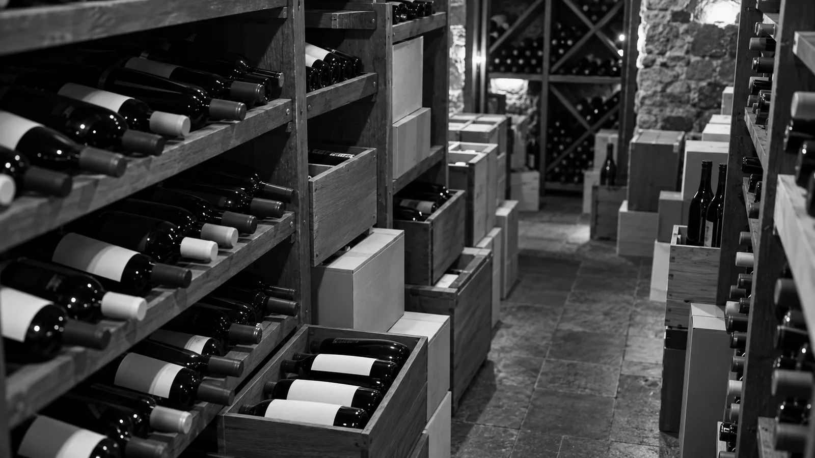 Cómo revisar el número de referencias de vino