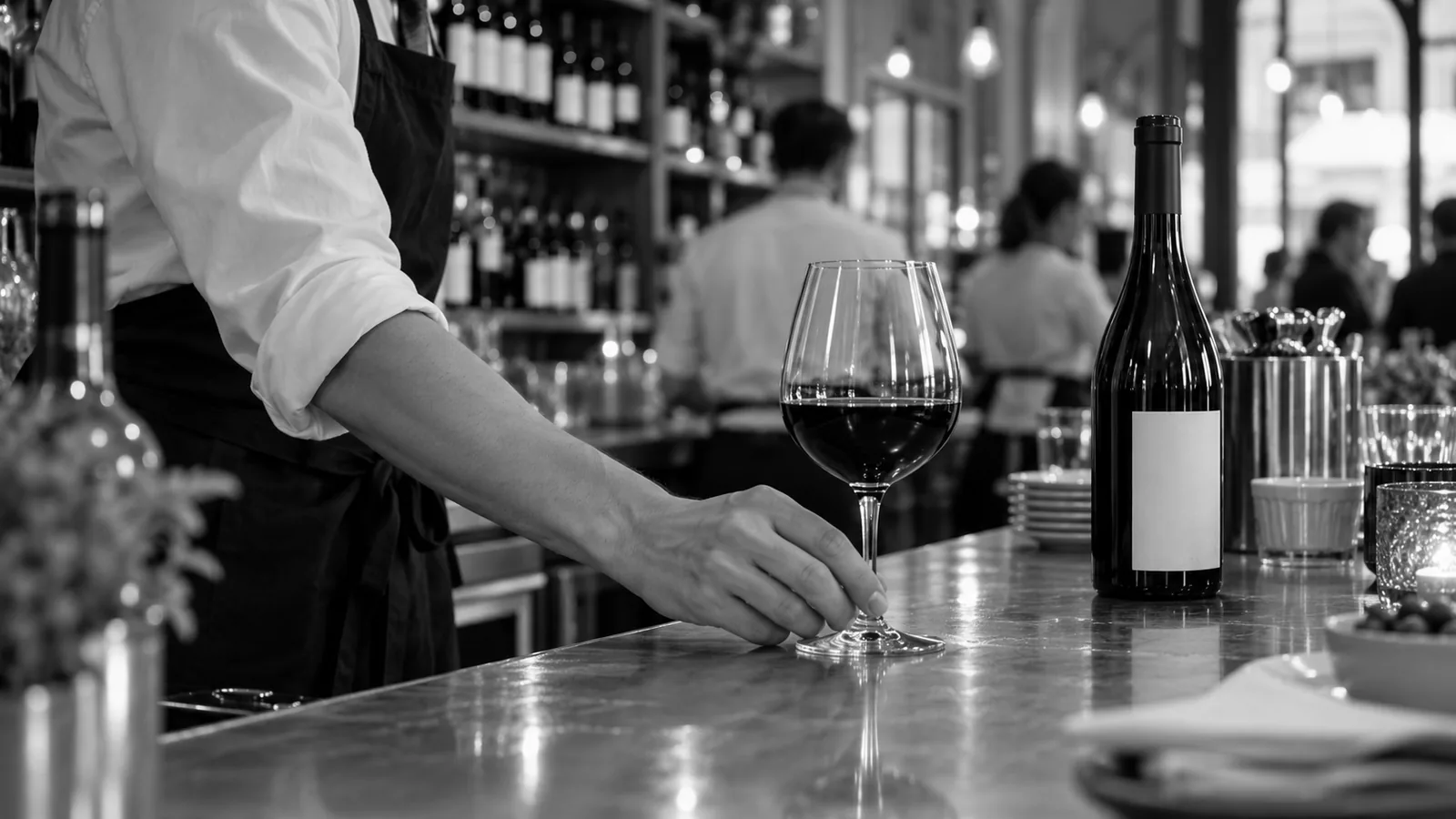 Cinco prácticas para revisar la venta de vino