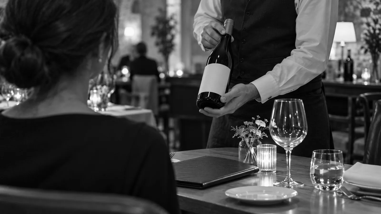 Cómo ayudar al cliente a elegir vino