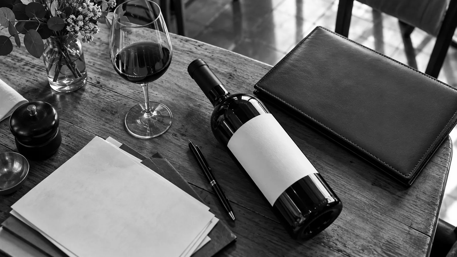 Cómo pensar la carta de vinos desde la rentabilidad