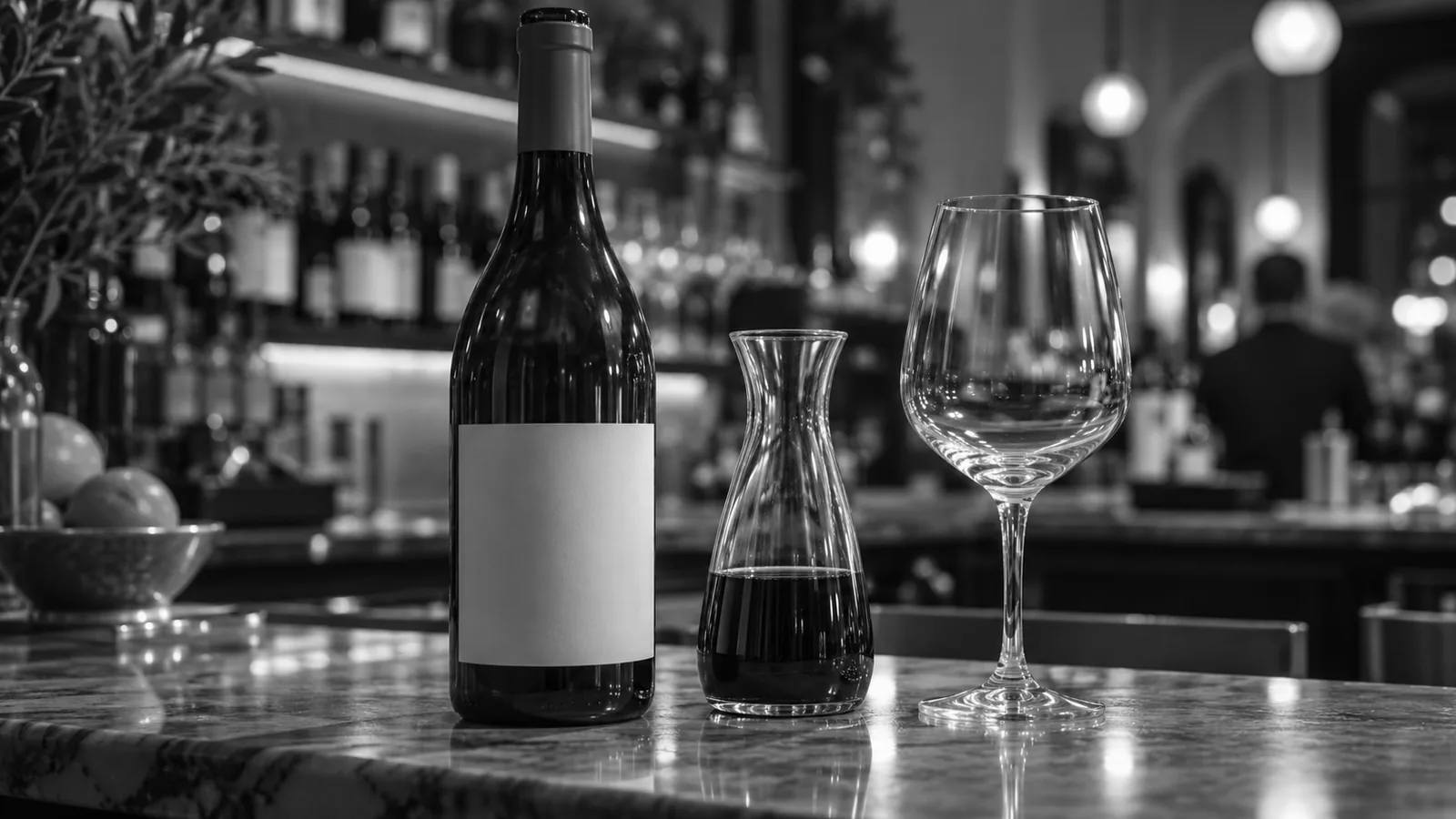 El error de fijar el precio del vino solo con un multiplicador