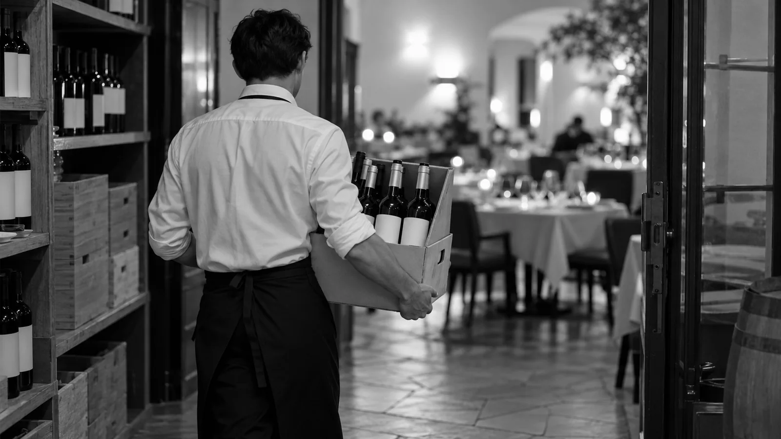Qué diferencias hay entre vender mejor y comprar mejor vino