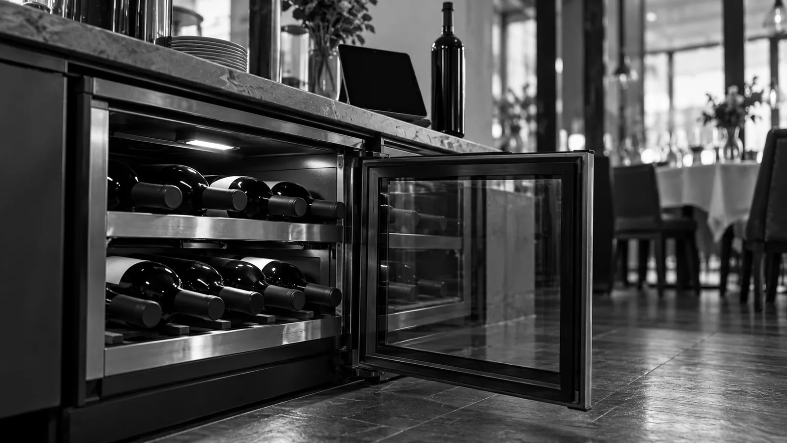 Software para vino por copa en restaurantes: control, margen y experiencia