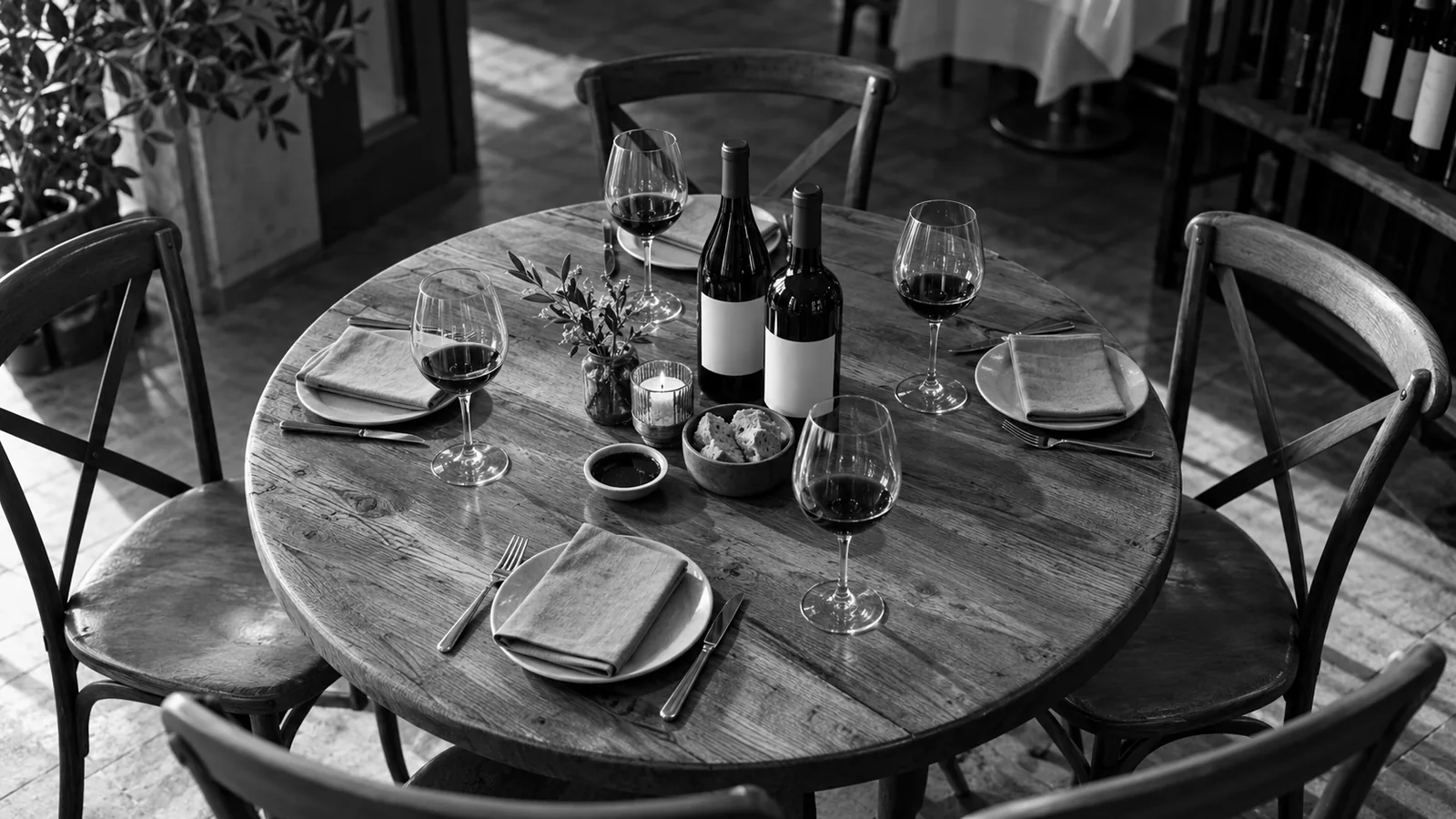 7 palancas para mejorar el margen del vino sin rehacer toda la carta