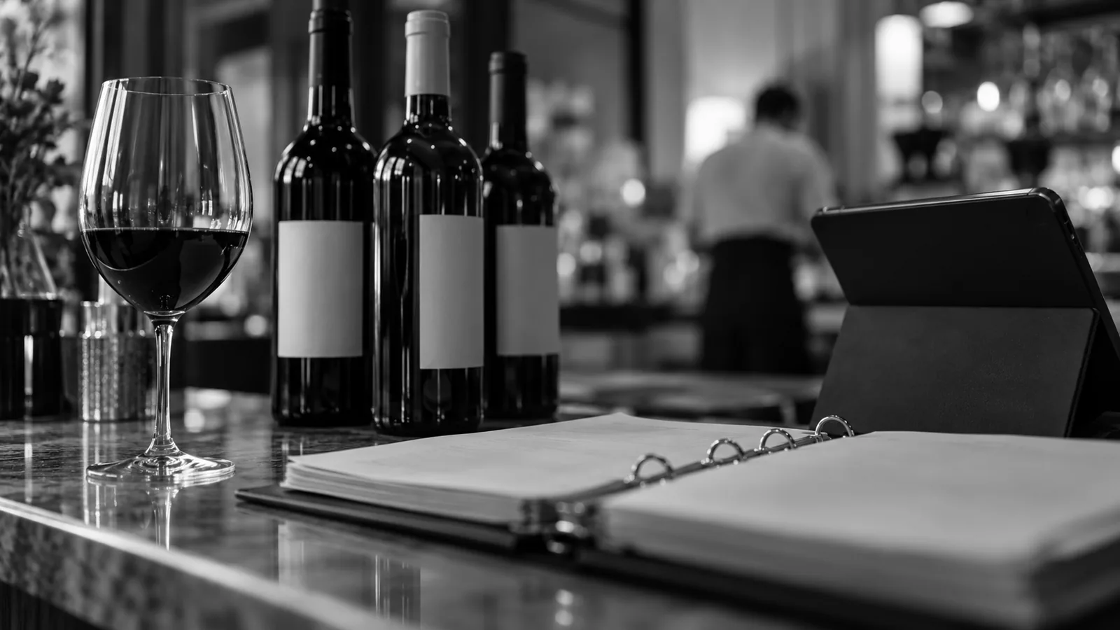 Alternativa a la carta PDF de vinos: por qué el PDF limita tu restaurante