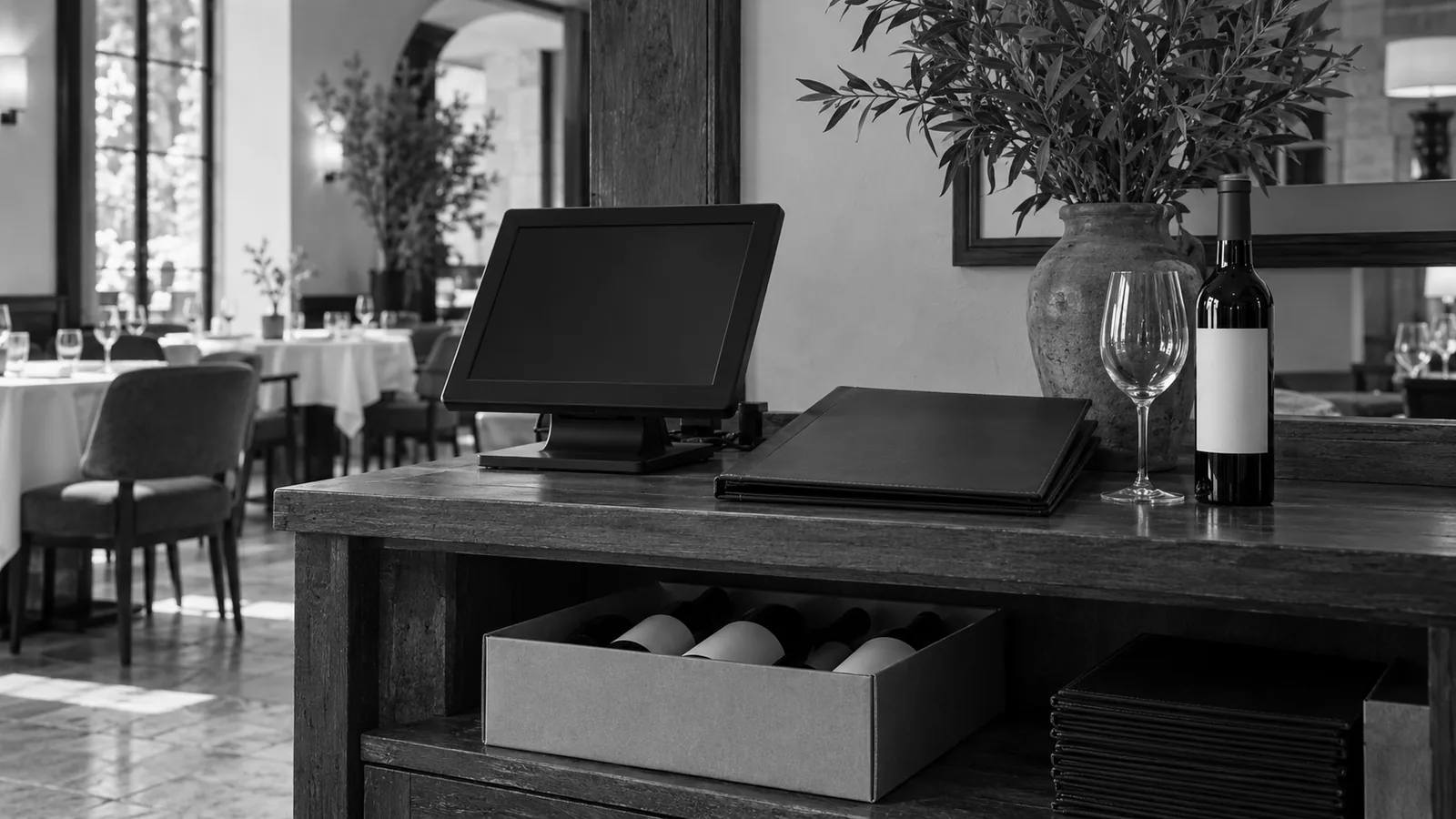 Software para carta de vinos de restaurante: qué es, cómo funciona y cuándo lo necesitas