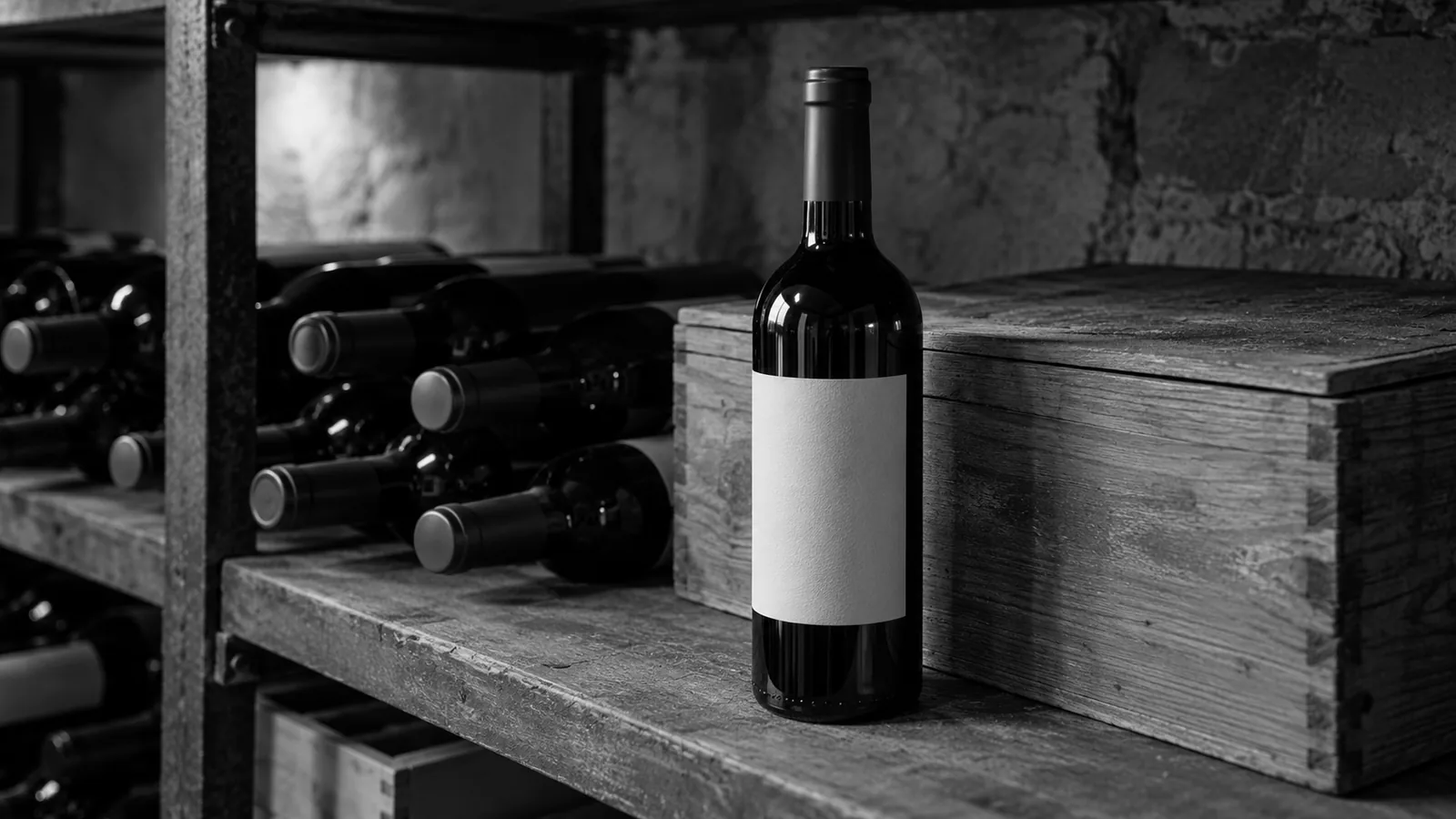 Cómo revisar el stock de vino sin movimiento