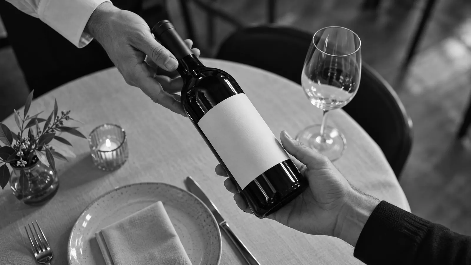 Mapa de sustituciones de vino: cómo usar la Biblioteca del vino cuando cambia stock, gusto o presupuesto