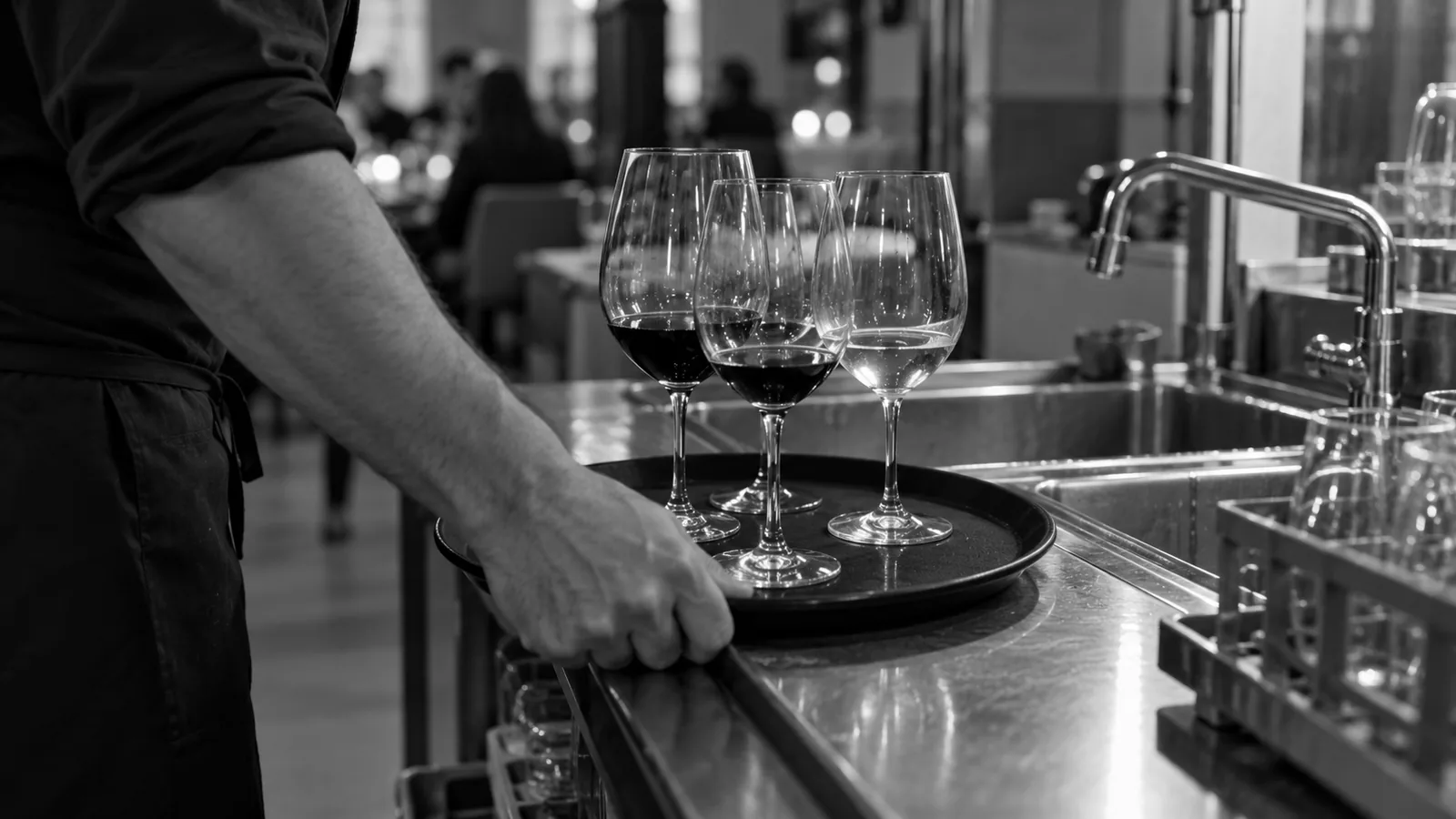 Fuites de marge dans la carte des vins : où un restaurant perd de l'argent sans le voir