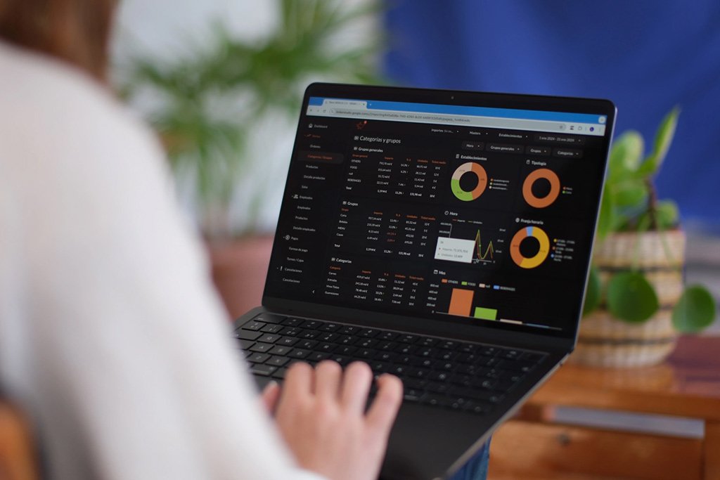 tpv para restaurante de cegid revo xef