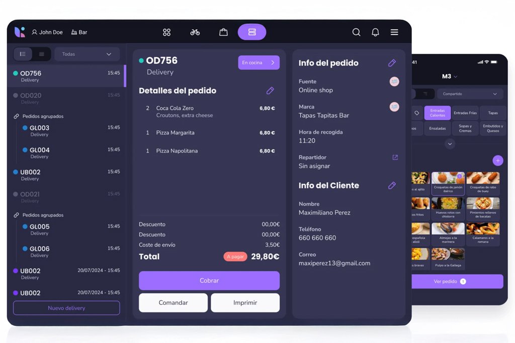 software tpv de Last.app